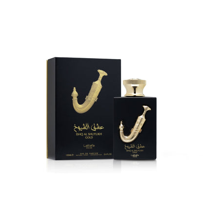 Ishq Al Shuyukh Gold 100ml