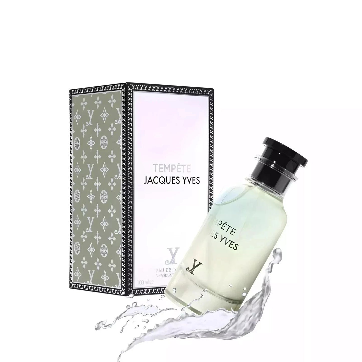 Jacques Yves Tempete 100ml
