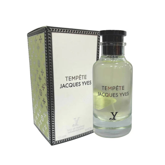 Jacques Yves Tempete 100ml
