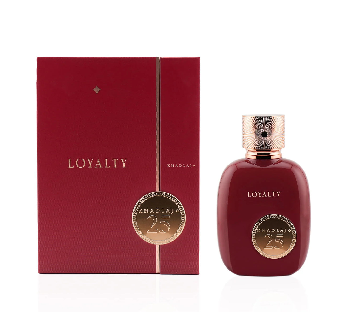 Khadlaj 25 Loyalty 100ml