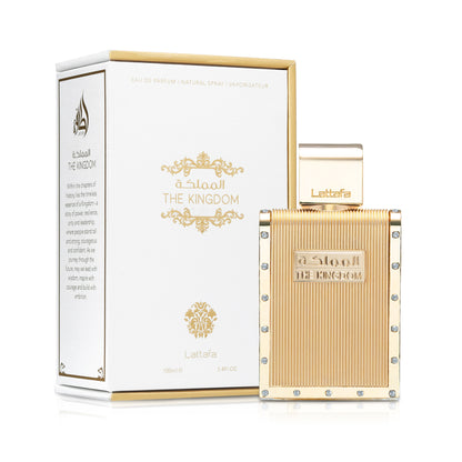 The Kingdom Man 100ml