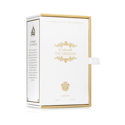 The Kingdom Man 100ml