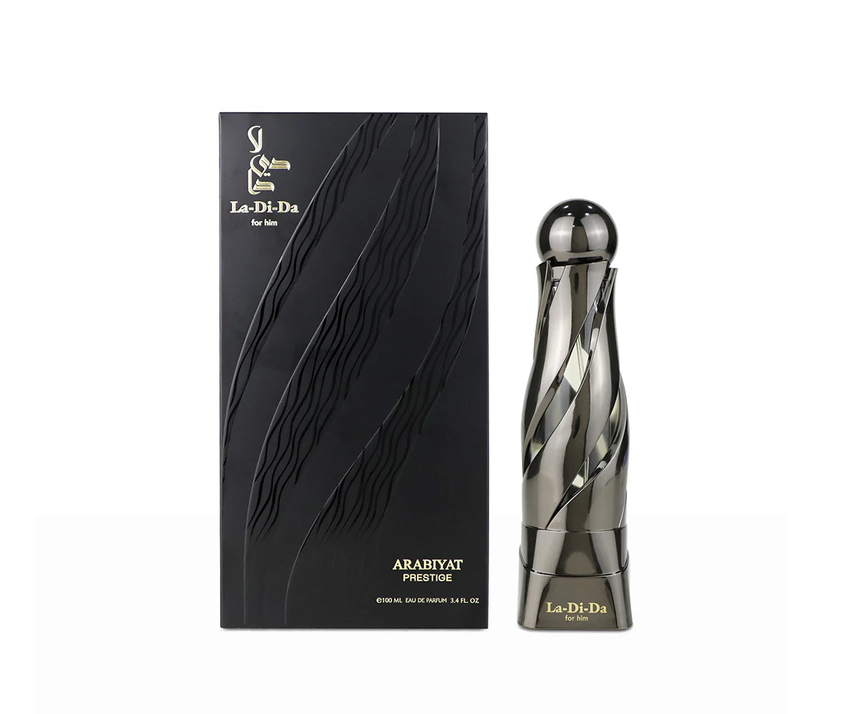 LA DI DA Homme 100ml