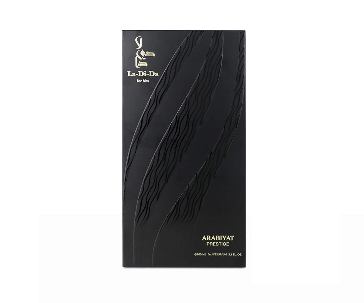 LA DI DA Homme 100ml