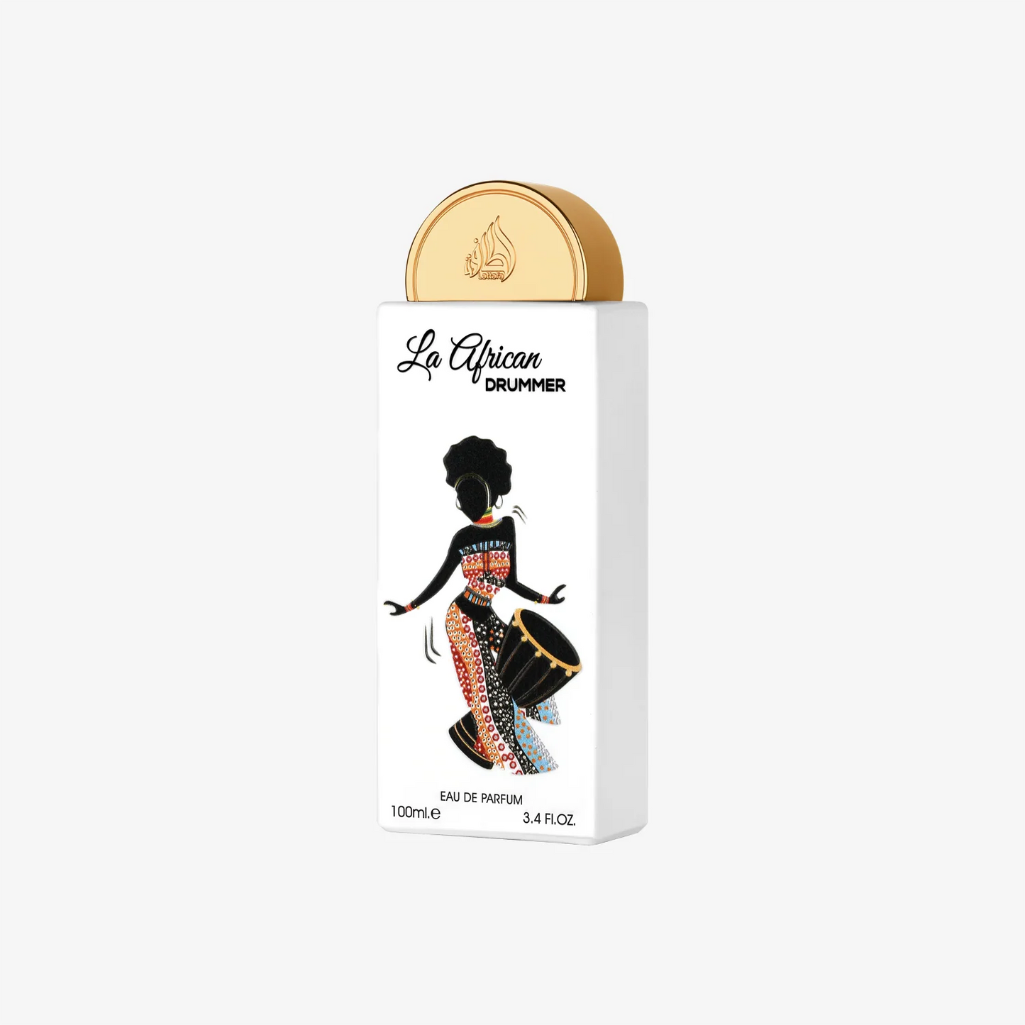 La African Drummer 100ml