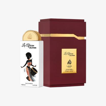 La African Drummer 100ml