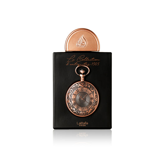 La Collection d'antiquites 1505(Watch) 100ml