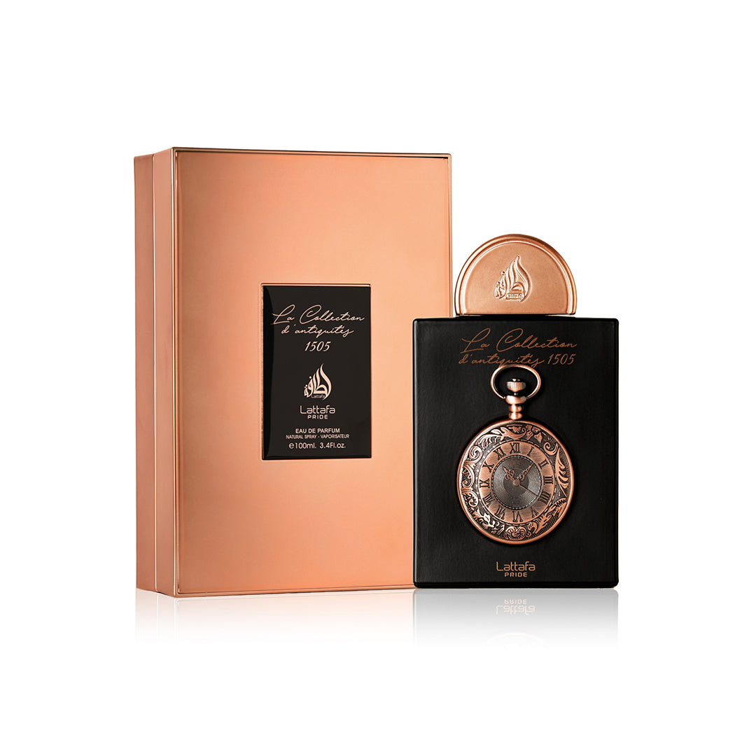 La Collection d'antiquites 1505(Watch) 100ml