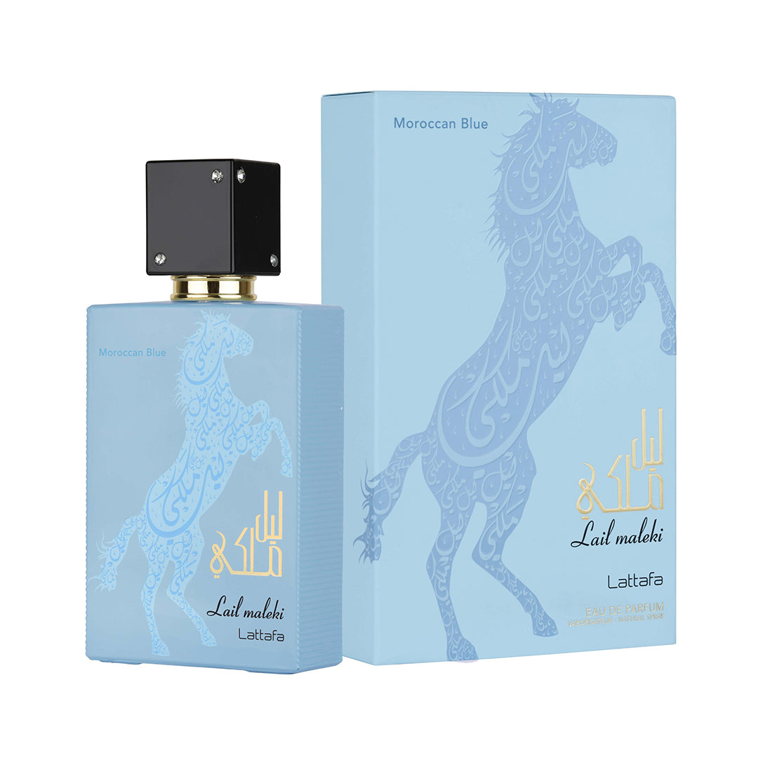 Lail Maleki Moroccan Blue 100ml