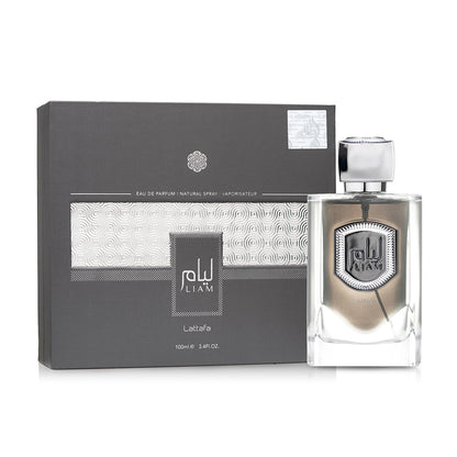 Liam (Grey) 100ml