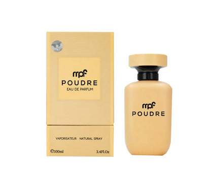 Poudre 100ml