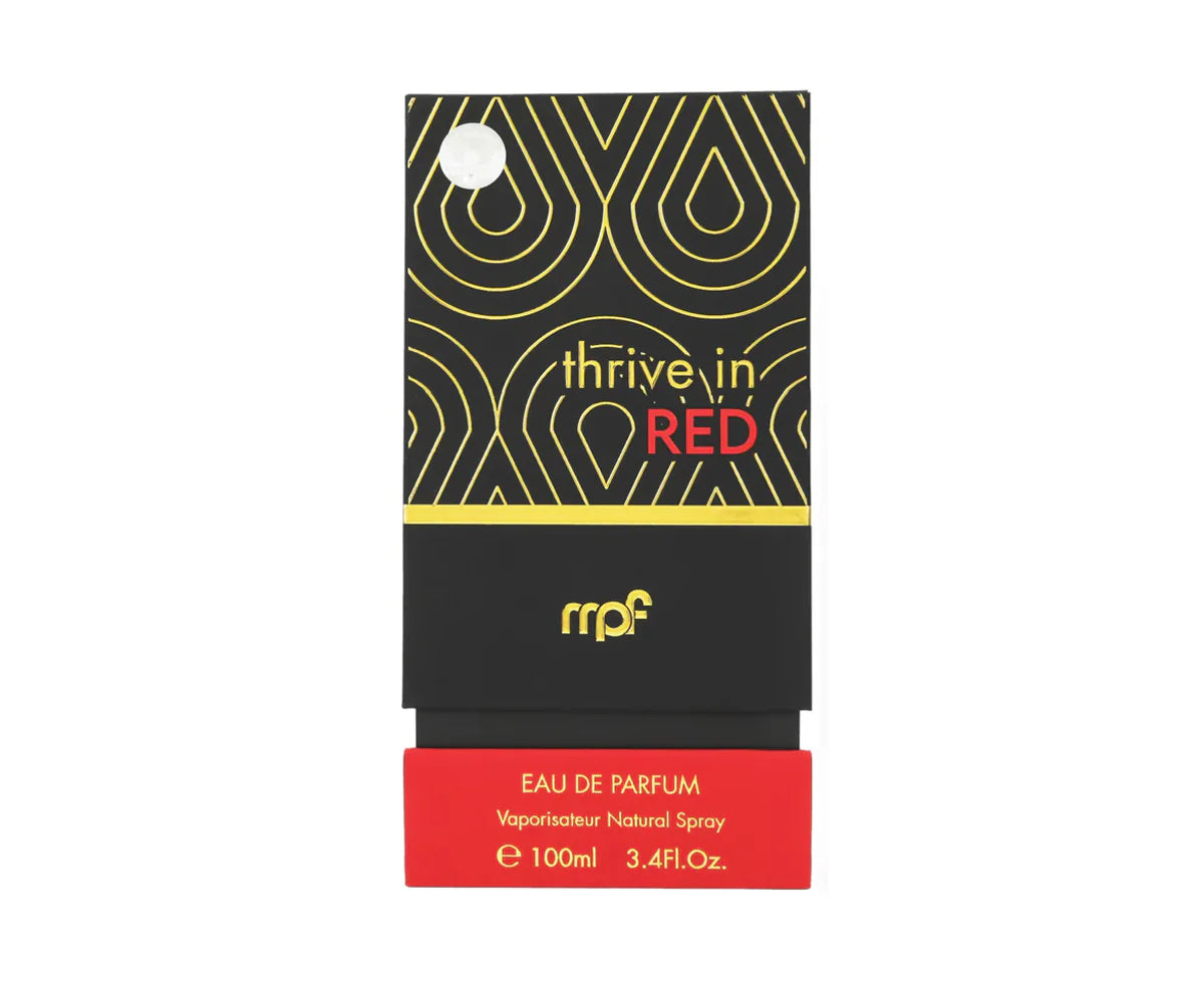 Thrive in Red 100ml