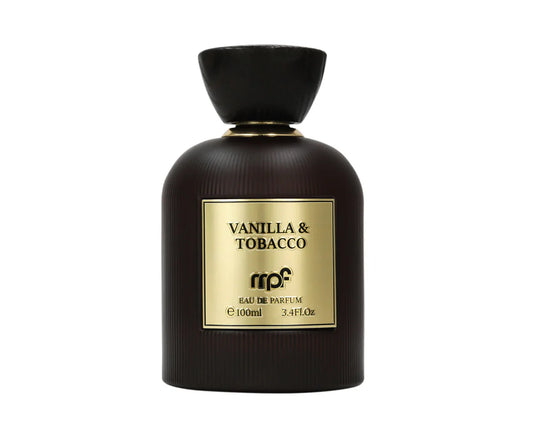 Vanilla & Tobbacco 100ml