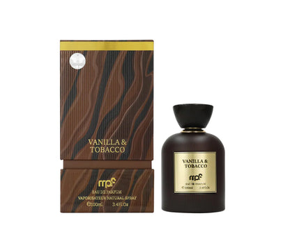 Vanilla & Tobbacco 100ml