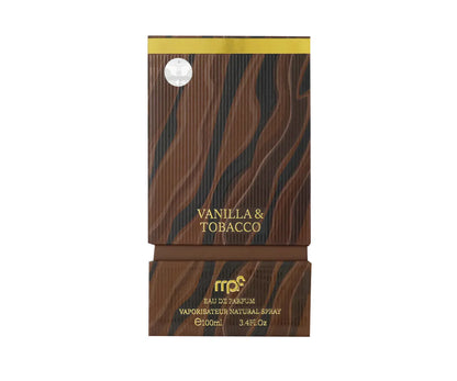 Vanilla & Tobbacco 100ml