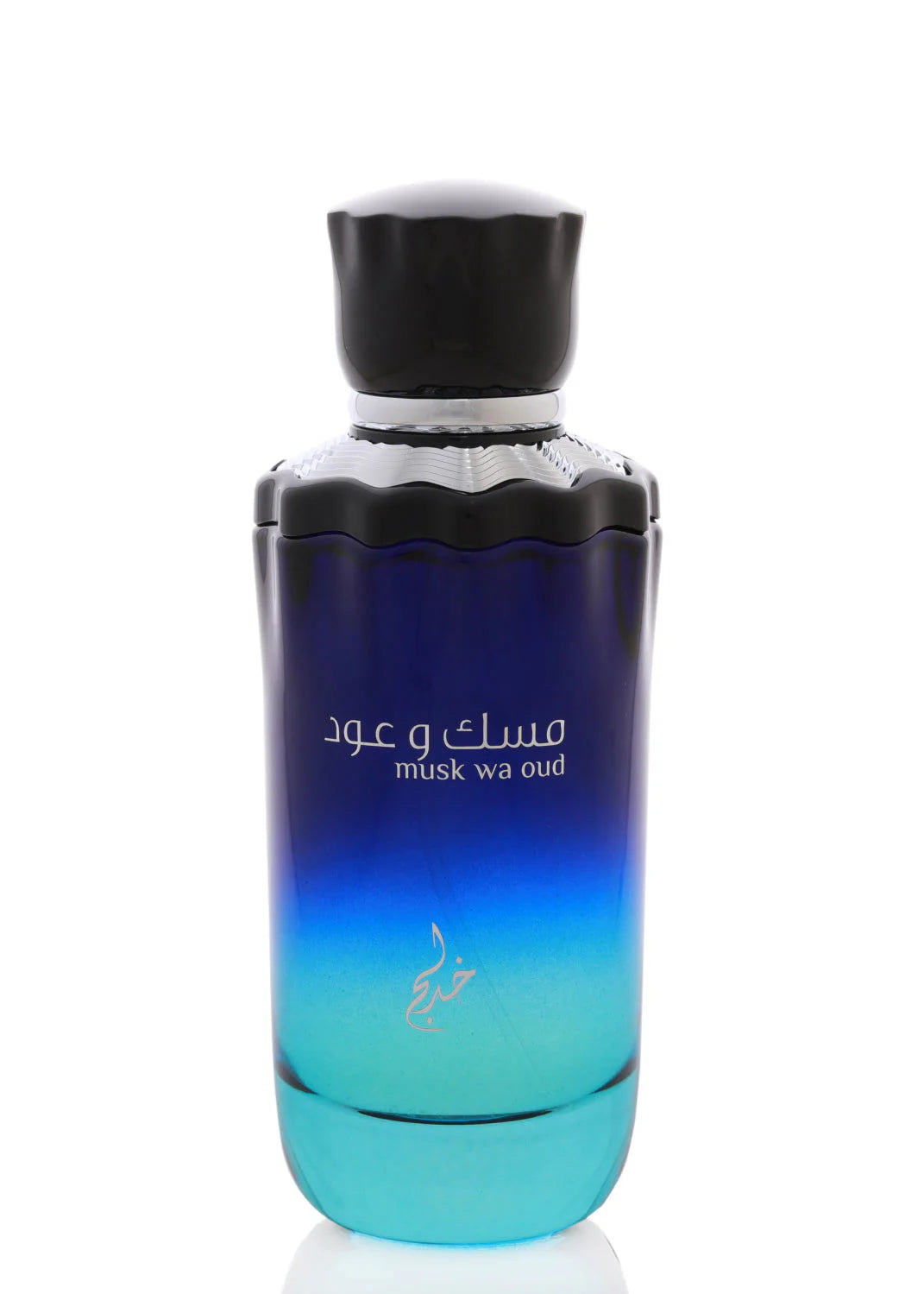 Musk Wa Oud 100ml