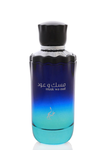 Musk Wa Oud 100ml