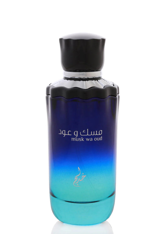 Musk Wa Oud 100ml