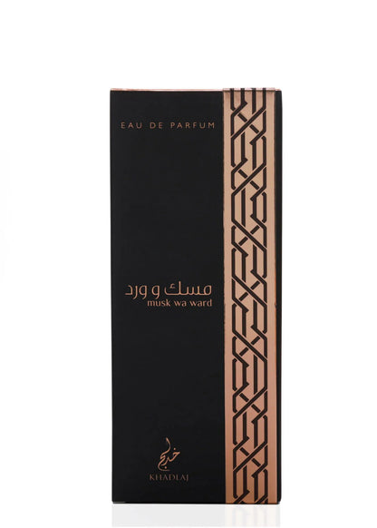 Musk Wa Ward 100ml