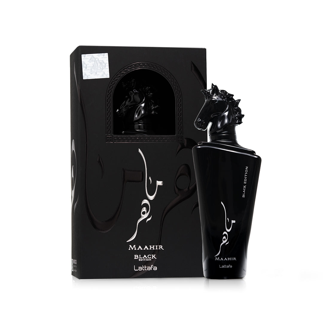 Maahir Black Edition 100ml
