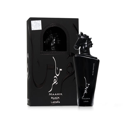 Maahir Black Edition 100ml