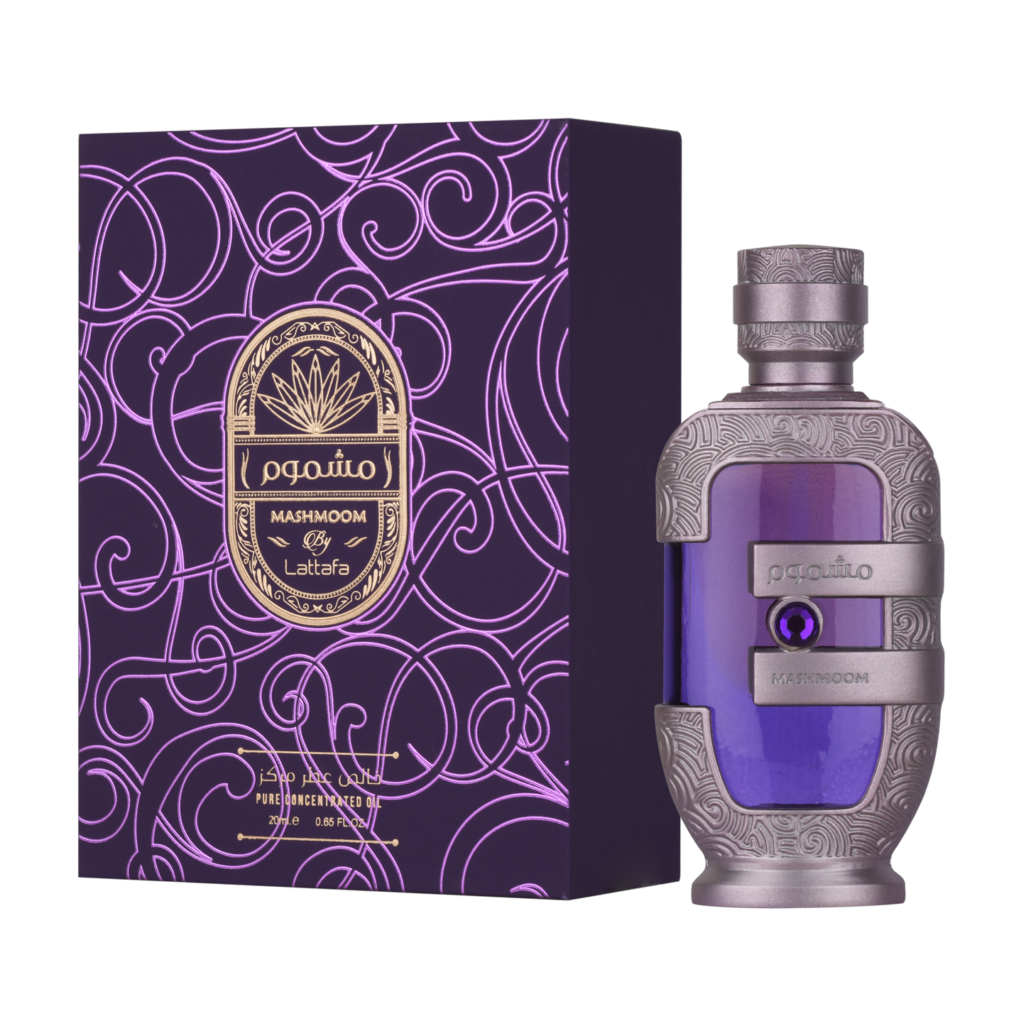 Mashmoom 20ml Perfume Oil 20ml