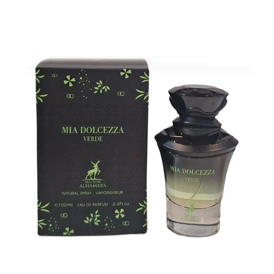 Mia Dolcezza Verde 100ml