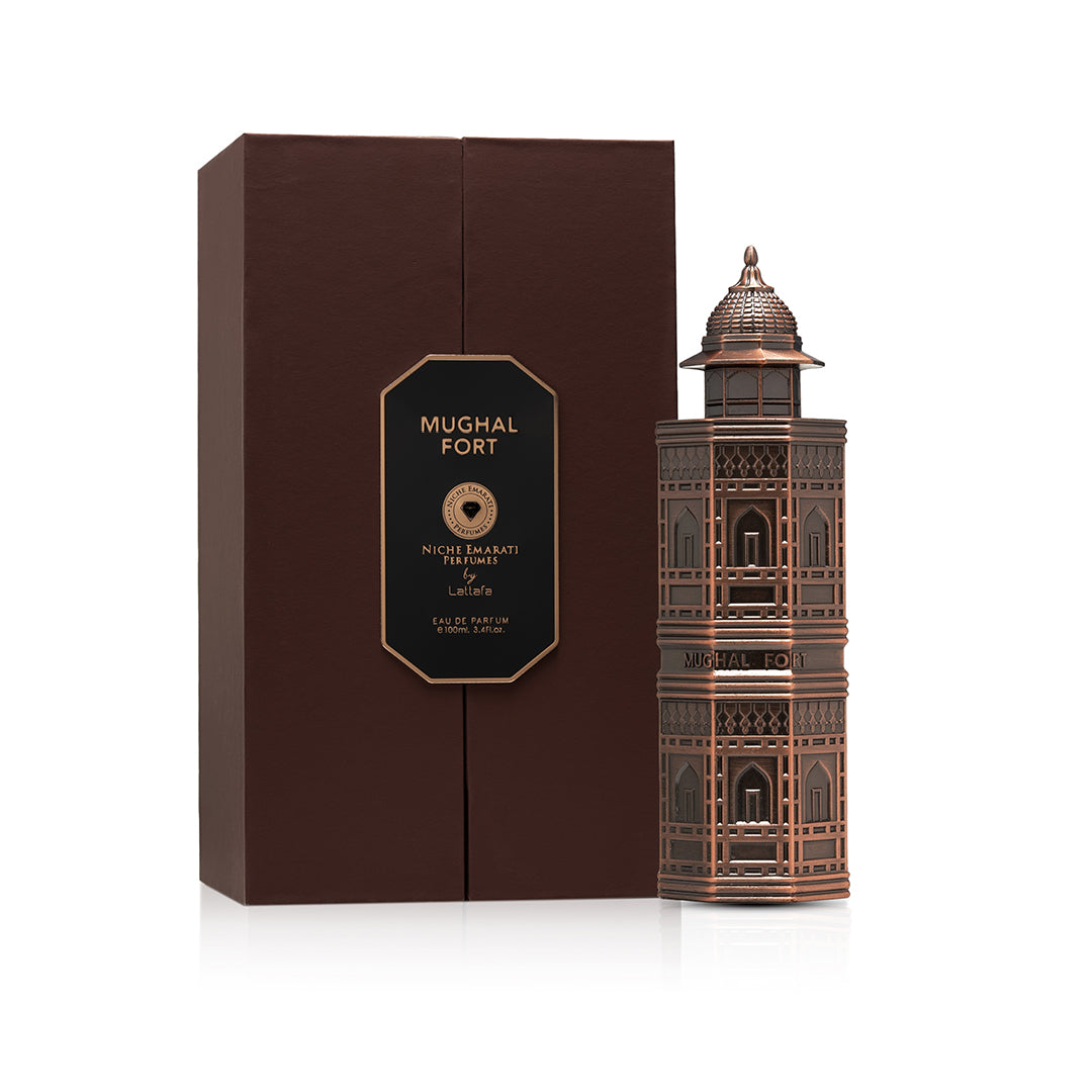 Mughal Fort 100ml - Niche