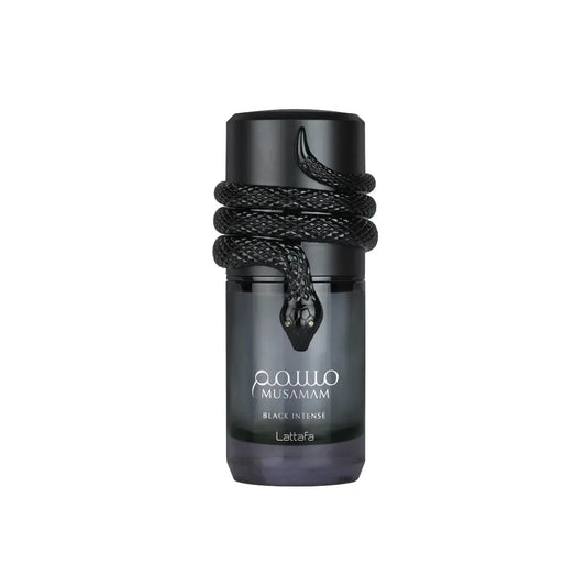 Musamam Black Intense 100ml Lattafa Collection