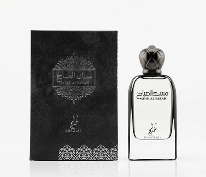 Musk Al Sabah 100ml