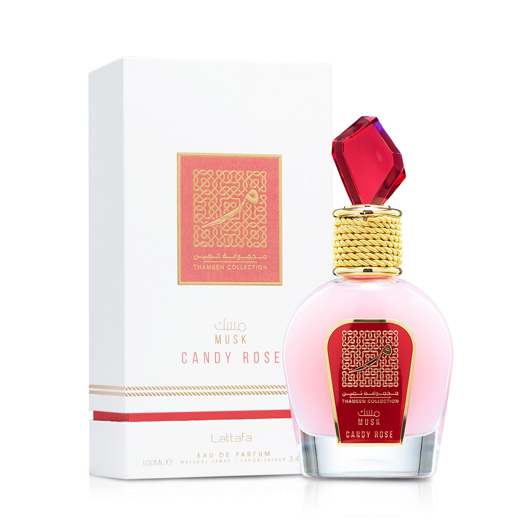Candy Rose 100ml - Thameen Musk Collection