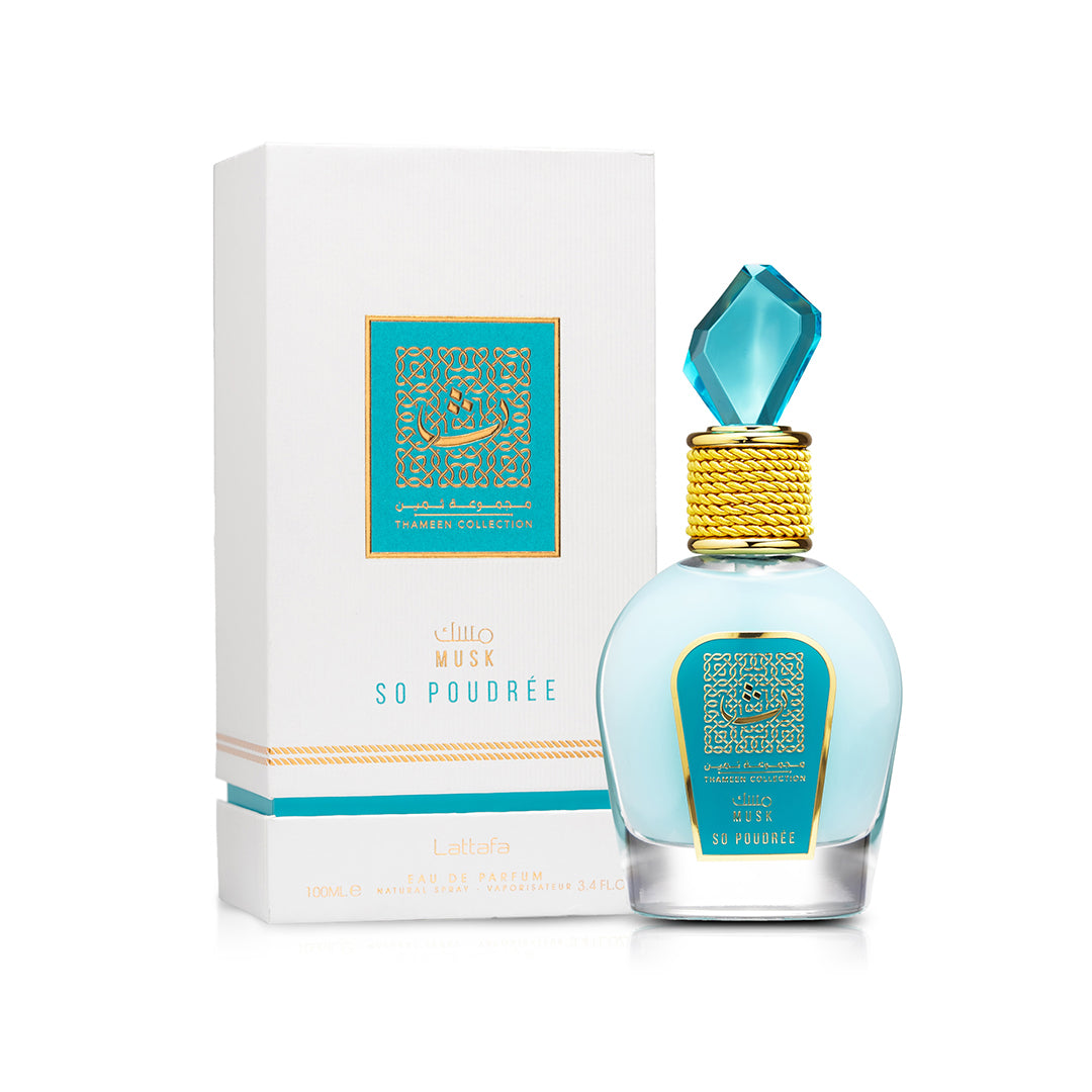 So Poudree 100ml - Thameen Musk Collection