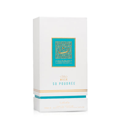 So Poudree 100ml - Thameen Musk Collection