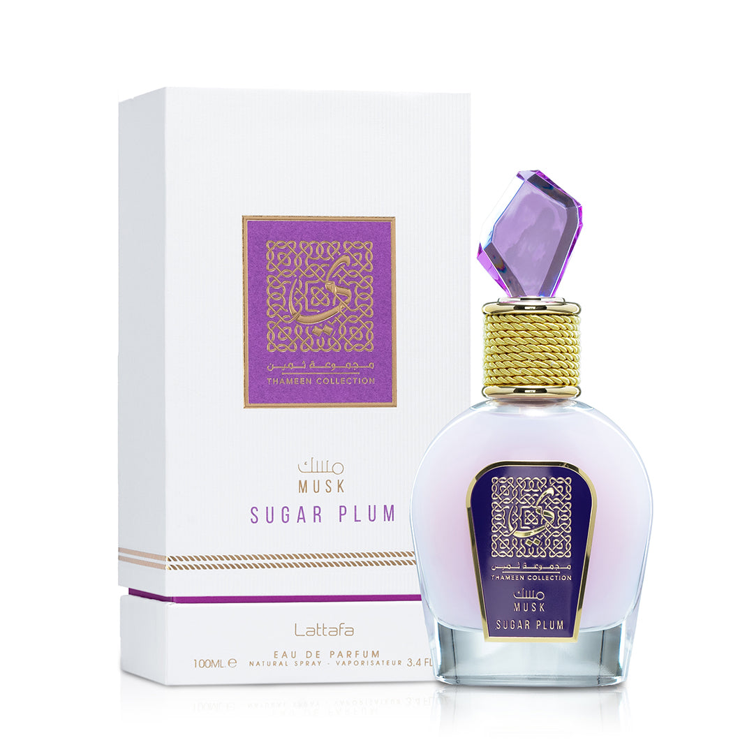 Sugar Plum 100ml - Thameen Musk Collection