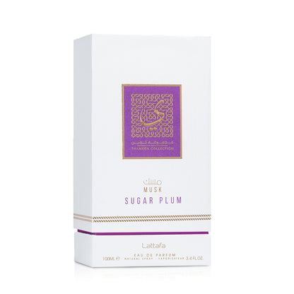 Sugar Plum 100ml - Thameen Musk Collection