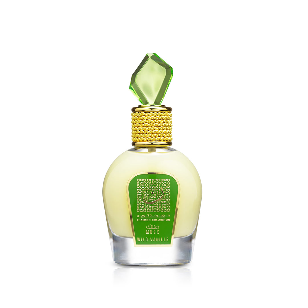 Wild Vanille 100ml - Thameen Musk Collection