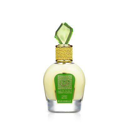 Wild Vanille 100ml - Thameen Musk Collection