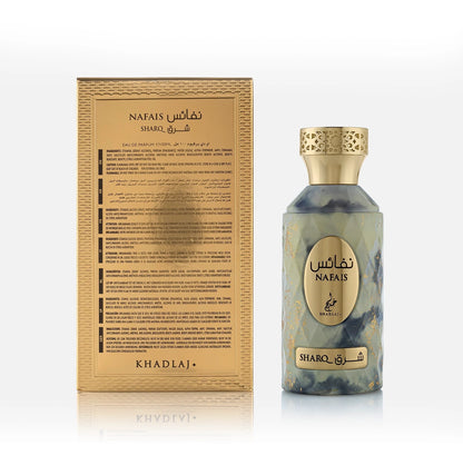 Nafais Sharq 100ml