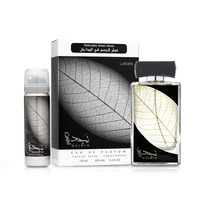 Najdia 100ml + 50ml Deo