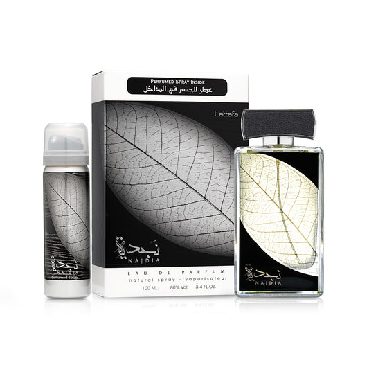 Najdia 100ml + 50ml Deo