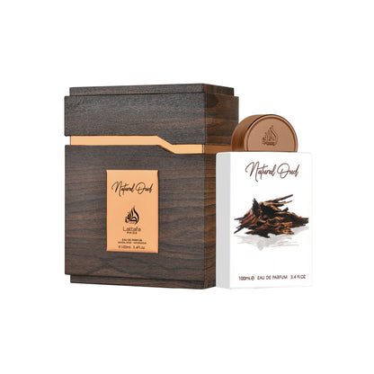 Natural Oud 100ml
