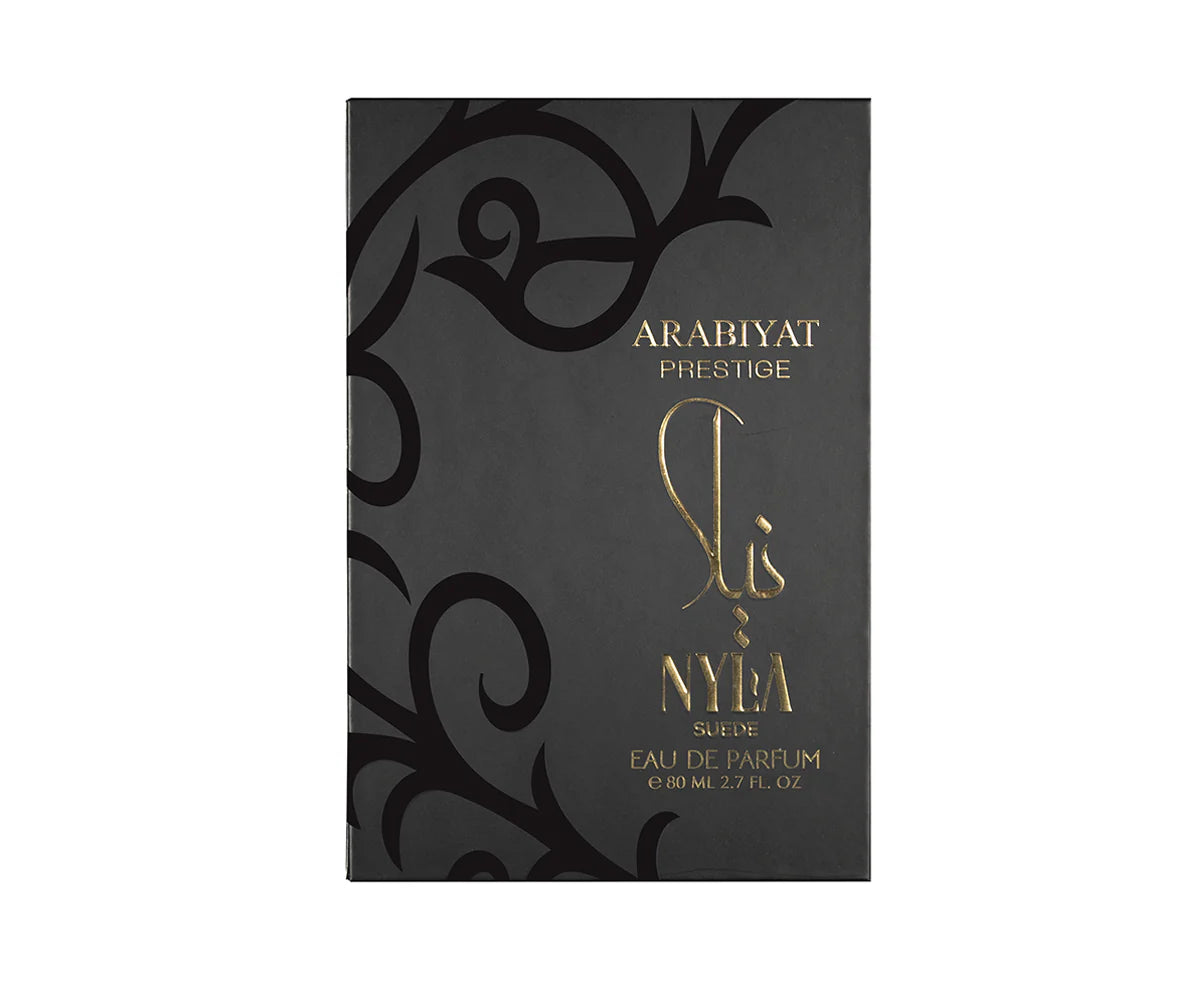 Nyla Suede 80ml
