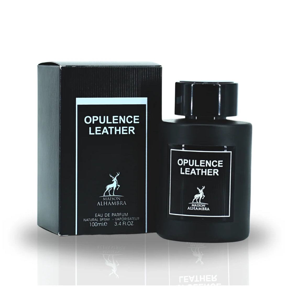 Opulence Leather 100ml