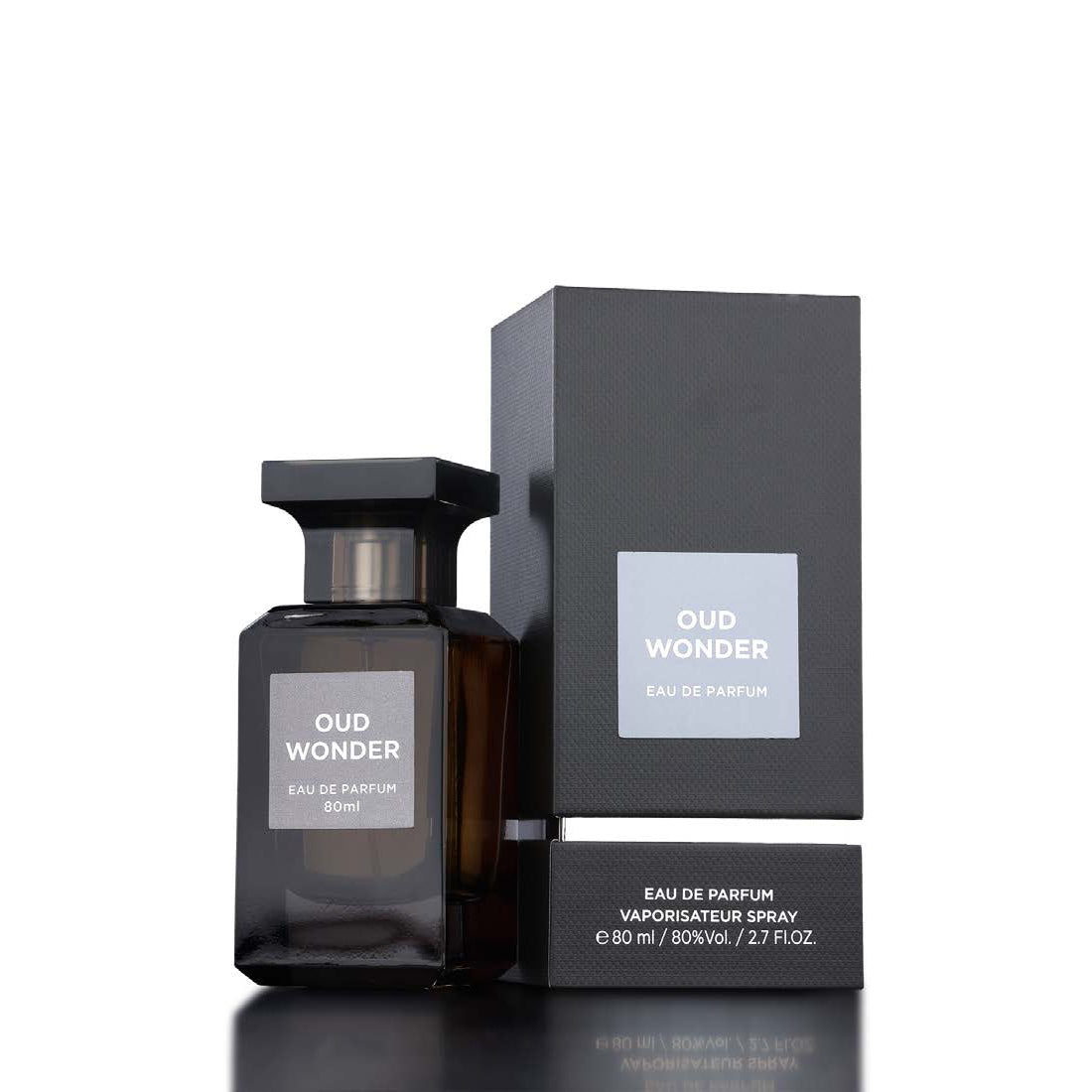 Oud Wonder 80ml