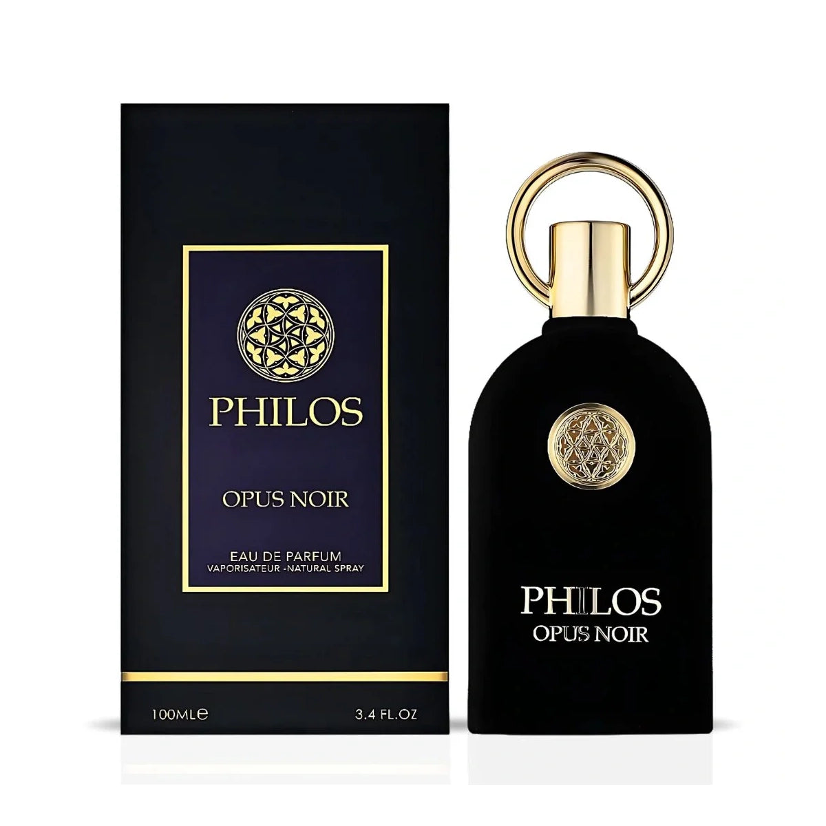 Philos Opus Noir 100ml