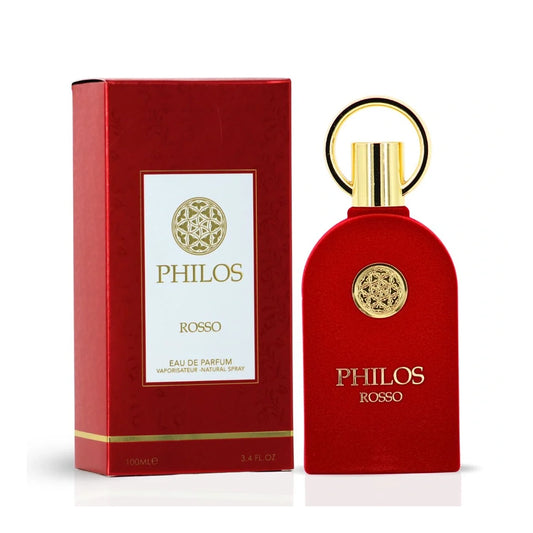 Philos Rosso 100ml