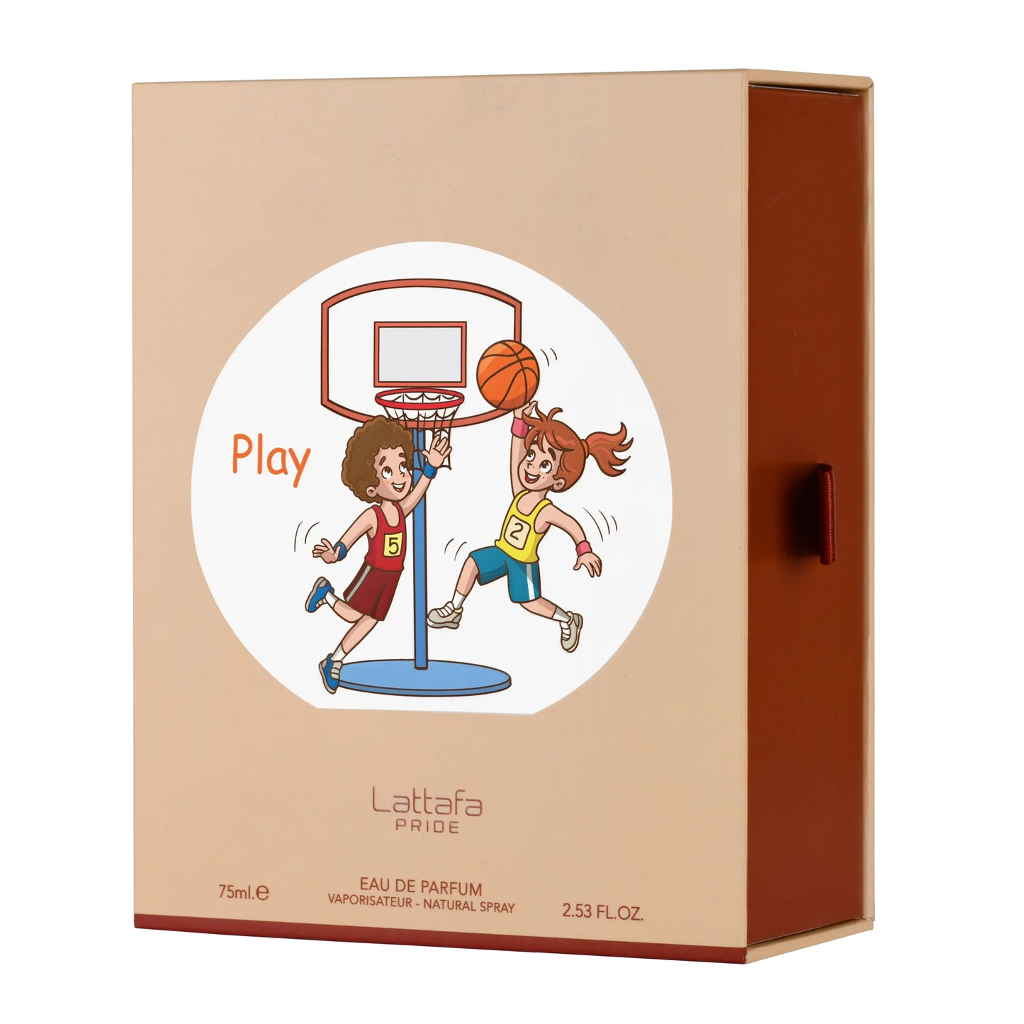 Play for Kids 75ml