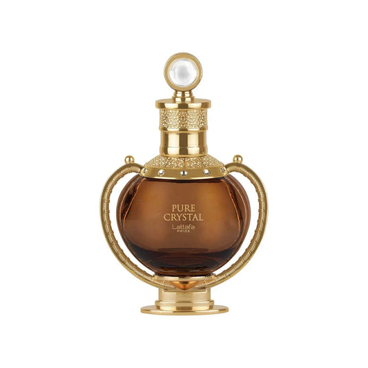 Pure Crystal 100ml Lattafa Collection