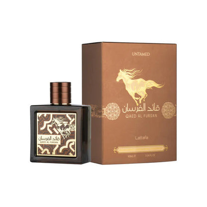 Qaed Al Fursan Untamed 90ml