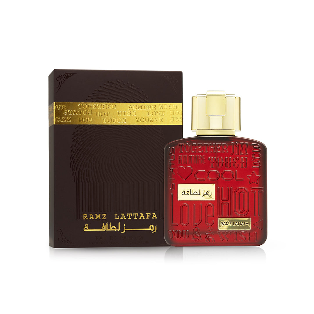 Ramz Lattafa Gold 100ml